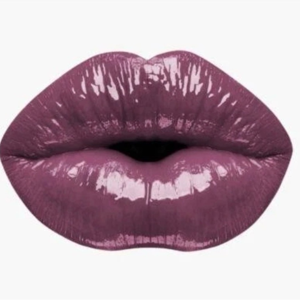 Karity The Gloss “Riley” Plum Berry High Shine Liquid Lipstick BNIB Discontinued